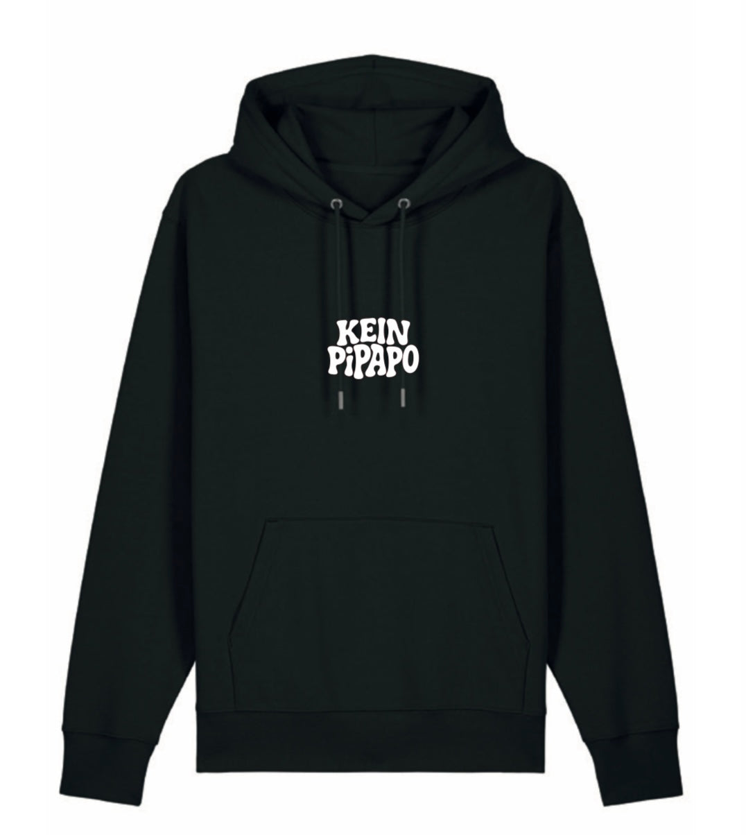 HOODIE KEIN PIPAPO BLACK
