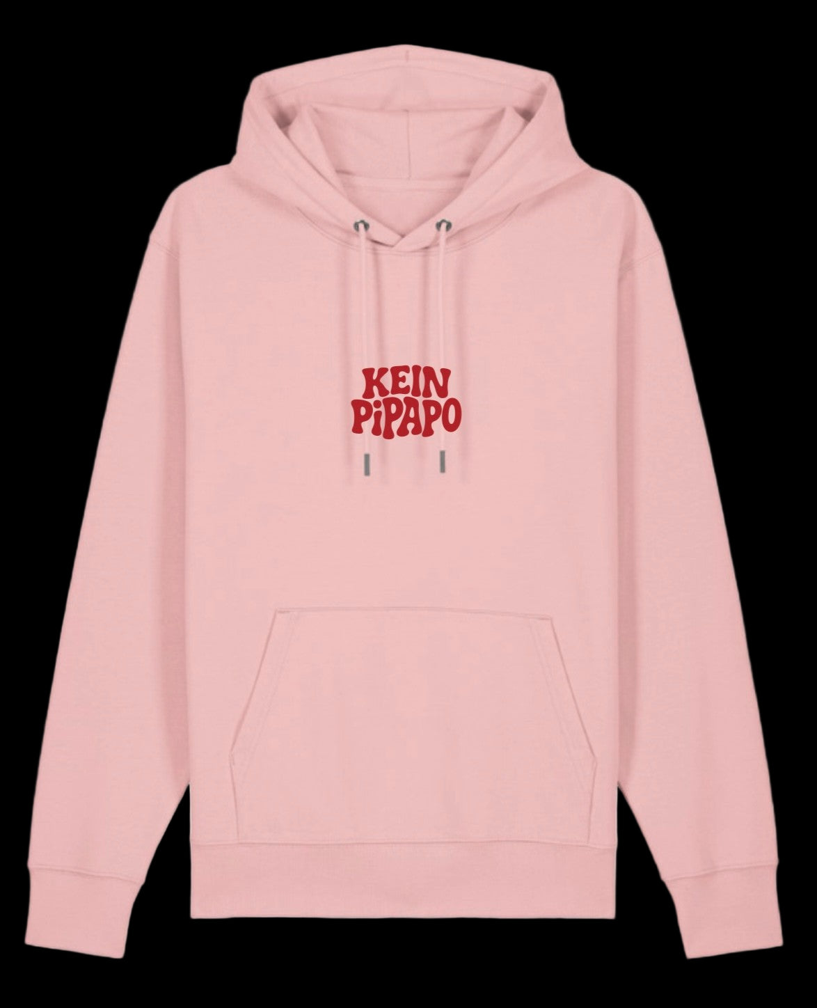 HOODIE KEIN PIPAPO ROSA